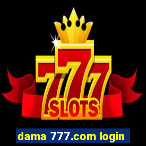 dama 777.com login